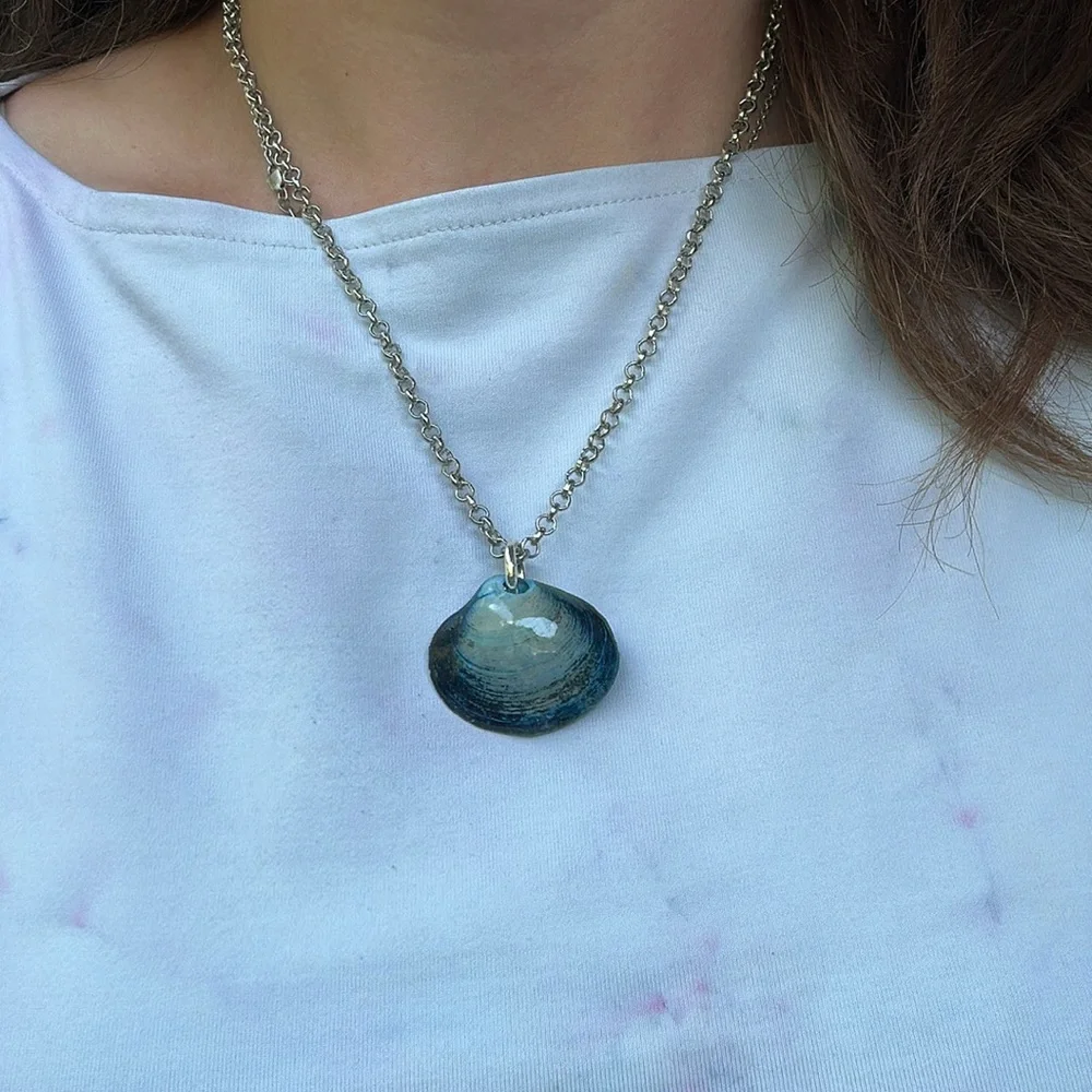 Maine coast necklace - Picture 8 of 9